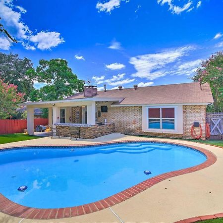 Villa San Antonio Oasis With Hot Tub, Pool And Outdoor Bar! Exterior foto