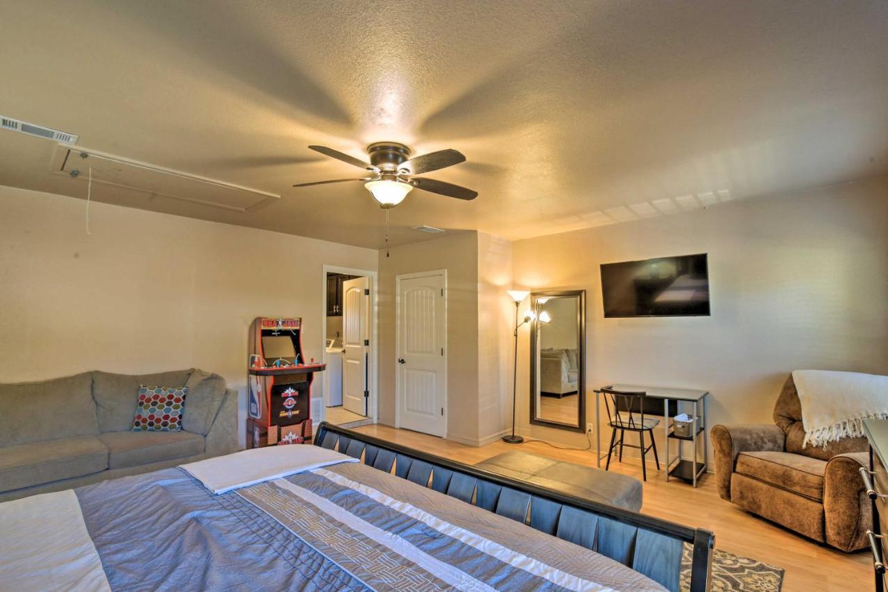 Villa San Antonio Oasis With Hot Tub, Pool And Outdoor Bar! Exterior foto