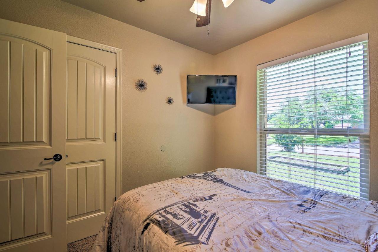 Villa San Antonio Oasis With Hot Tub, Pool And Outdoor Bar! Exterior foto